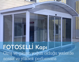 Fotoselli Kapı