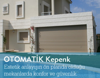 Otomatik Kepenk